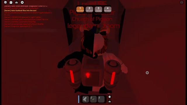 Roblox STARBASE Secrets - How to get Lightsabers pt.2 смотреть онлайн