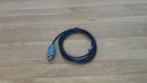 8K USB Type-C to DisplayPort Cable