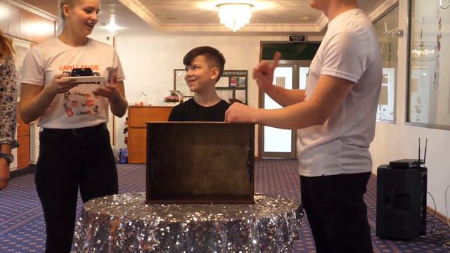 День рождения Elizabeth queen в Victoria Palas 28.02.2021. смотреть онлайн