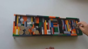 Как сделать азартный автомат из деталей LEGO