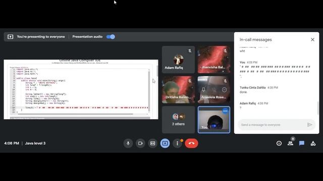 Coding Tutor Vlog - Java level 3 (ASCII Arts part 1) смотреть онлайн