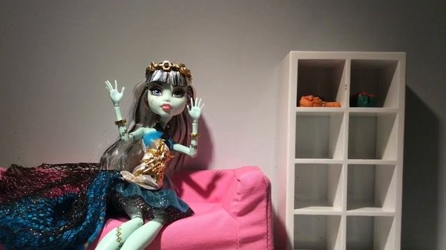 Коллекция кукол Монстер Хай ( фото) смотреть онлайн