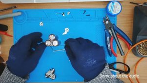 Makita Battery BL1013 Battery Repair Replace (Upgraded)