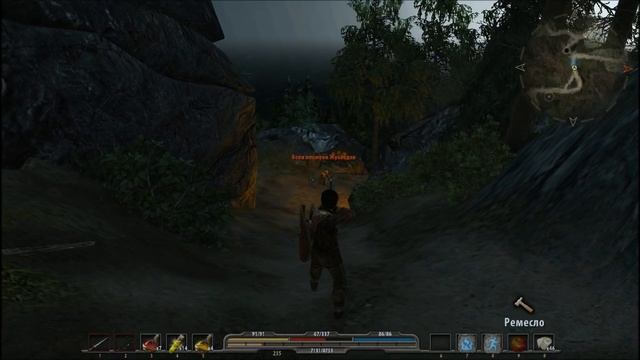 Arcania Gothic 4 серия 5 [Нога для Лорна] смотреть онлайн