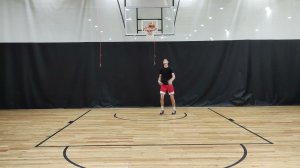 С одной ноги с щитом спиной