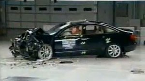 краш тесты Audi