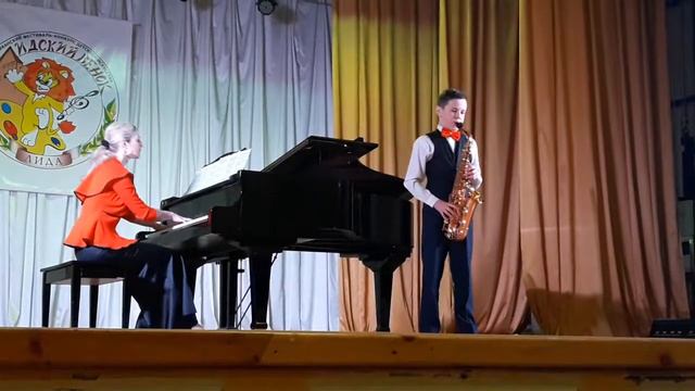 А. Браю "Карусель". Хованский Иван, 10 лет, г. Могилёв смотреть онлайн