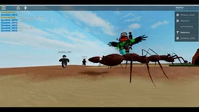 Английский в Роблокс: 2-й урок с Дерриком смотреть онлайн