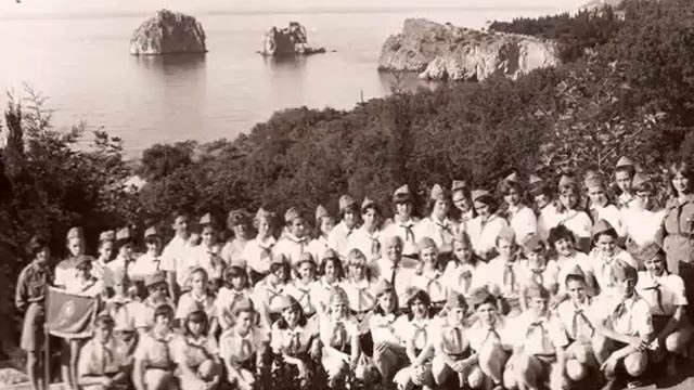 П. Аедоницкий "Молодой мой друг" стихи Е. Скоромной смотреть онлайн