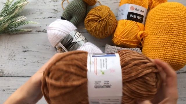 Що зв‘язала на цьому тижні. В‘язовлог 17 смотреть онлайн