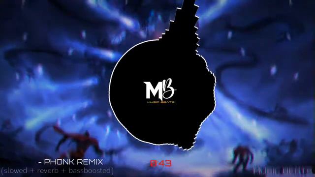 Барбарики - PHONK REMIX (Slowed + Reverb + bassboosted) | Music Beats смотреть онлайн