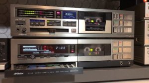 Кассетные деки Victor (JVC) DD-V8/9