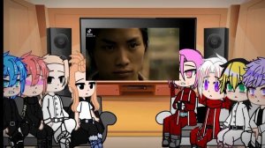 kanto manji gang react to// ?takemichi as Smoky ? // pt 1/1 ?