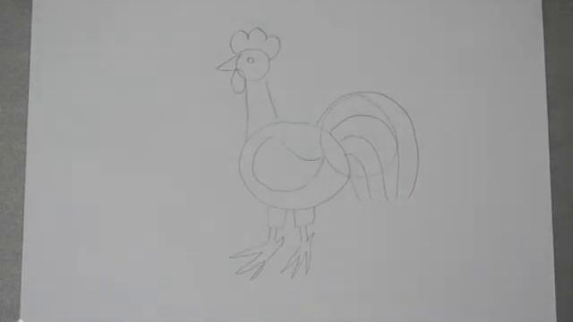 Петушок смотреть онлайн