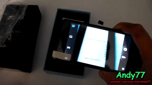 Посылка из Китая телефон ZOPO ZP580