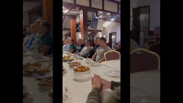 Встреча объединения «Северный человек» Иркутск. Обсуждение планов и представление руководителя!