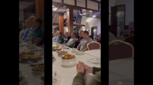 Встреча объединения «Северный человек» Иркутск. Обсуждение планов и представление руководителя!