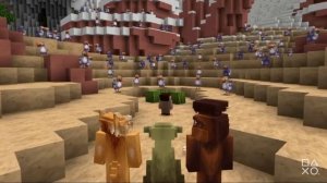 Minecraft - Ice Age DLC Trailer I PS4 Games