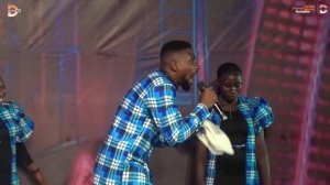 Min Emmanuel Emenike live at Tower of Peace Assembly Lagos State