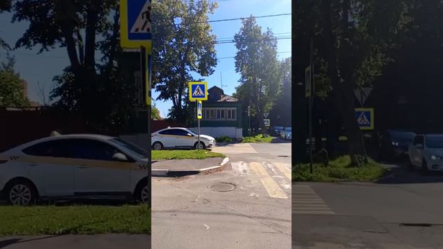 Прогулка по городу Бронницы(Часть-2)