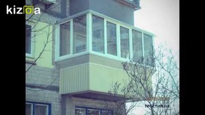 Ремонт балкона в Хрущевке