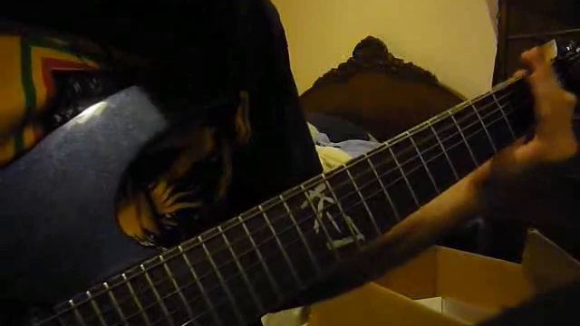 Deeds of Flesh - Unearthly Invent cover