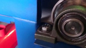 Станок для старения древесины браширования