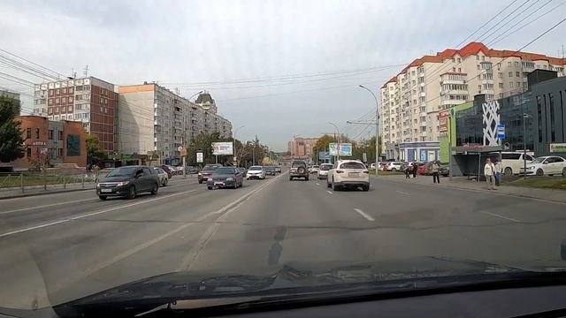 НАС НЕ ОСТАНОВИТЬ/НОВОСИБИРСК СЕГОДНЯ #новосибирск #улицы #город #люди #машины