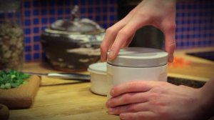 Термос для еды с тремя контейнерами LaPLAYA® серии «Food Container»