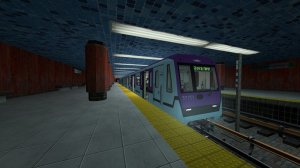 ОКА НА ЗАМОСКВОРЕЦКОЙ ЛИНИИ ( РУЛАЙН ПЕРЕДЕЛАННАЯ)