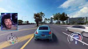 Need for Speed HEAT Mod - HIDDEN Bodykits for the Nissan 350Z!