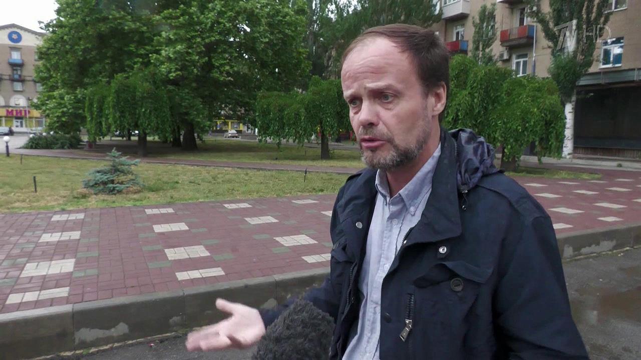 Что происходит в освобожденных от нацистов регионах Украины, смогли увидеть иностранные журналисты
