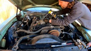 Will It Run and Drive? 1979 Ranchero GT Sitting For 20 years - NNKH