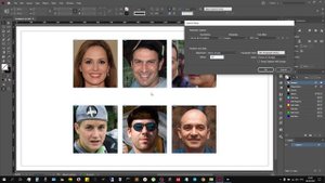 Подписи в InDesign. Создание и настройка. Object – Captions