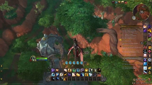 WoW Dragonflight blacksmithing trainer/master location guide, +5 FAST blacksmithing knowledge point