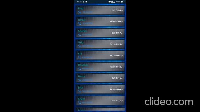 Banking App using Android Studio смотреть онлайн
