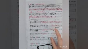 4 класс. ГДЗ. Сольфеджио. Рабочая тетрадь. Калинина. Страница 10. С комментариями