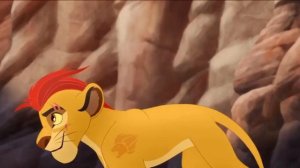 Твой могучий рёв!(хранитель лев)(песня Аскари)2 часть