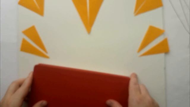 Diy paper leaves / Листья из бумаги смотреть онлайн