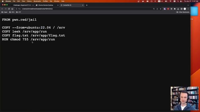 ångstrom CTF 2023 - All Pwn Challenges