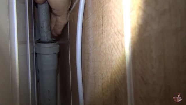 Засор канализации. Бывает и так. смотреть онлайн