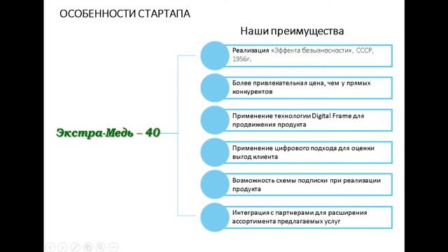 Экстра-Медь-40. Выпуск Акселератора Techno Skolkovo Community смотреть онлайн