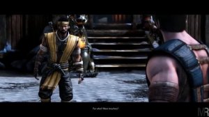 Долги Рейдена 2 РАСПЛАТА MORTAL KOMBAT