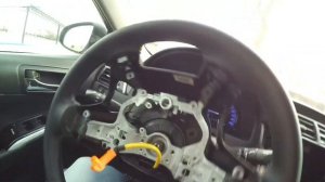 Рестайлинг Camry 50 в 55 своими руками, не работает ШГУ JBL 7.1, руль с обогревом для Camry