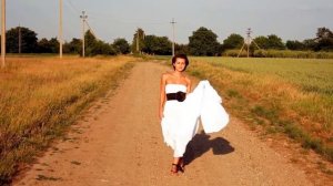 Чёрные брови, карие очи