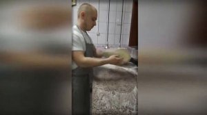 Как крутить пиццу. Pizzayollo. Жонглирование пиццей