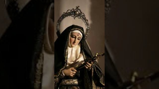 ¿Quién fue santa Rita de Casia? (22 de mayo)