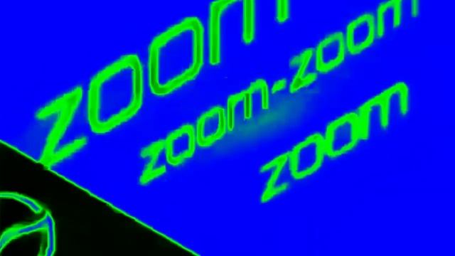 Zoom Zoom Mazda Logo Effects  Inspired By Nickelodeon Dancing Flowers 1996 Effects