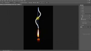 Photoshop Tutorial - Smoke Effect in Photoshop