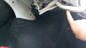 Доработки Лада Гранта! Пружинки на багажник за 50 рублей.